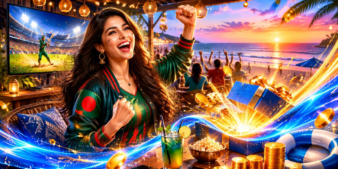 কক্সবাজার সৈকতে ক্রিকেট বেটিং প্ল্যাটফর্ম