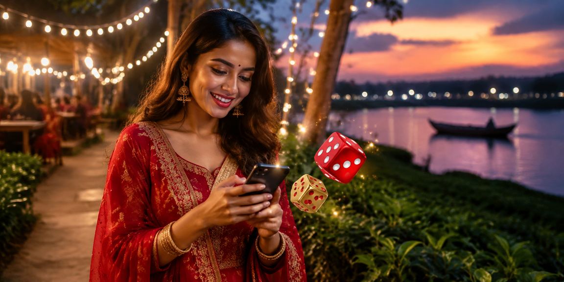 কক্সবাজারের ডাইস গেম খেলা