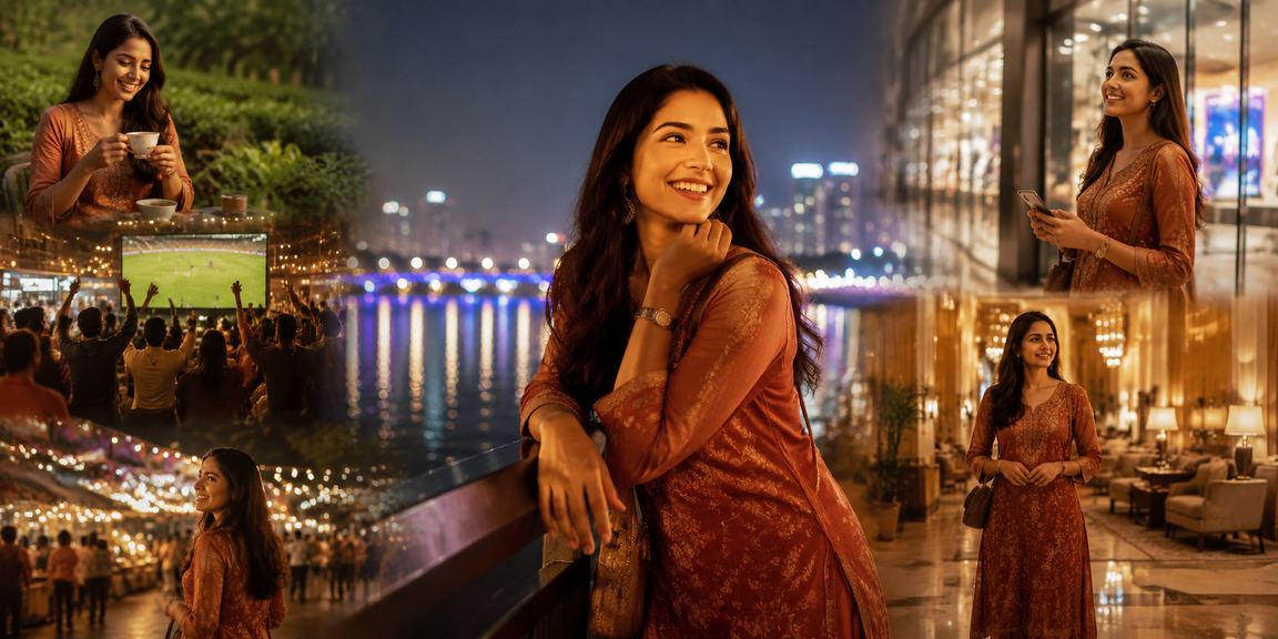 ঢাকায় ক্রিকেট বাজির দৃশ্য